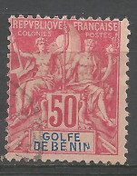BENIN N° 30 OBL / Used - Used Stamps