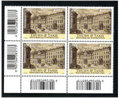 SALE!!! AUSTRIA AUTRICHE ÖSTERREICH 2020 EUROPA Ancient Postal Routes Block Of 4 Stamps W/ Barcodes MNH ** - 2020