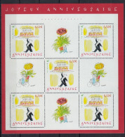 France - JOYEUX ANNIVERSAIRE - BF- MNH - Andere & Zonder Classificatie