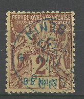 BENIN N° 34 OBL / Used - Used Stamps