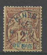 BENIN N° 34 OBL / Used - Oblitérés