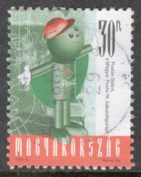 Hungary 1998  Single Stamp Celebrating Balint Post Little Man In Fine Used - Gebruikt