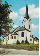 Duitsland 2748/68 Pfarkirche St. Bartholomaus Nordhalben - Kronach