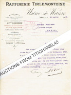 1930 WANZE - RAFFINERIE TIRLEMONTOISE - Usine De Wanze Division Sucrerie - Other & Unclassified