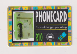 SOUTH AFRICA -  Cardphone Chip  Phonecard - Zuid-Afrika