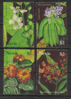 NEVIS   N° 1947/50    * *  ( Cote 8e )  Fleurs - Altri & Non Classificati