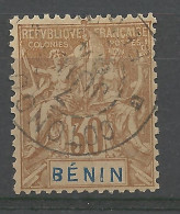 BENIN N° 41 OBL / Used - Used Stamps