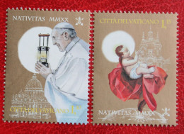 Christmas Kerst Noël Weihnachten 2020 Mi - Yv - POSTFRIS / MNH / ** VATICANO VATICAN - Unused Stamps