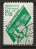 PAYS-BAS: Obl., N° YT 235, TB - Gebraucht