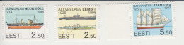 Estonia Estland  Ships - Estland