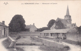 18-NERONDES ABREUVOIR ET LAVOIR - Nérondes