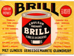 Brill , - Produits Ménagers