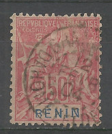 BENIN N° 43 OBL / Used - Oblitérés