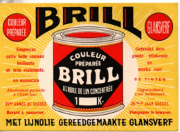 Brill , - Produits Ménagers