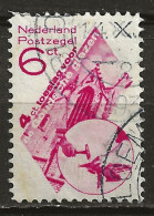 PAYS-BAS: Obl., N° YT 236, TB - Gebraucht