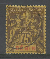 BENIN N° 44 OBL / Used - Oblitérés