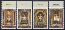 Malta 2017 - NOEL - CHRISTMAS - MNH - Cristianismo