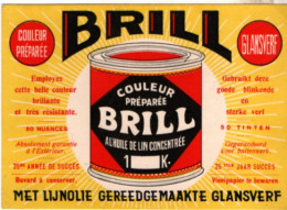 Brill , - Produits Ménagers