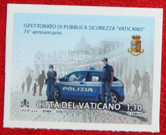Police Polizia 2020 Mi - Yv - POSTFRIS / MNH / ** VATICANO VATICAN - Nuevos