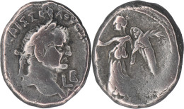 ROME - PROVINCIALE - Alexandrie - Tetradrachme - VESPASIEN - Nike - RPC.2412 - 18-318 - Province