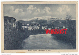 AA293- Rieti Panorama E Monte Terminillo - F.p. Non Viaggiata - Rieti