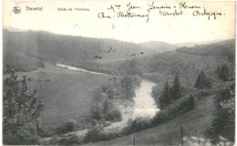 CPA Carte Postale Belgique Stavelot Vallée De L'Amblève 1912 VM78606 - Stavelot