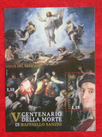 Death Of Raphael 2020 Mi - Yv - POSTFRIS / MNH / ** VATICANO VATICAN - Unused Stamps