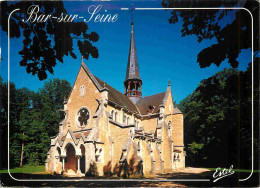 10 - Bar Sur Seine - Chapelle De Notre-Dame Du Chêne - CPM - Carte Neuve - Voir Scans Recto-Verso - Bar-sur-Seine