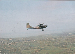 AA300 - Aereo SM-1019 Dell'Aviazione Leggera Dell'Esercito - F.g. Non Viaggiata - 1946-....: Era Moderna