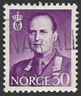 Norwegen, 1958, Mi.-Nr. 419, Gestempelt - Oblitérés