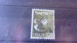 ISRAEL YVERT N° 105 - Gebraucht (ohne Tabs)