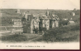 Bois De Cise Les Falaises - Bois-de-Cise