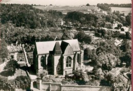 Poix Vue Aerienne - Poix-de-Picardie