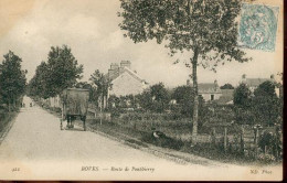 Boves Route De Pontbierry - Boves