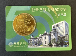 CREXP431 CARTERA COREA DEL SUR 5000 WON 2000 NUEVA - Andere - Azië