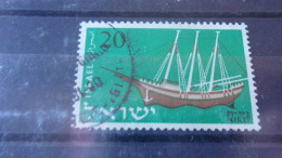 ISRAEL YVERT N° 135 - Used Stamps (without Tabs)