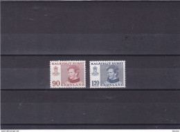 GROENLAND 1974  MARGRETHE II Yvert 78-79, Michel 90-91 NEUF** MNH - Unused Stamps