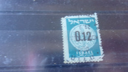 ISRAEL YVERT N° 169 - Used Stamps (without Tabs)