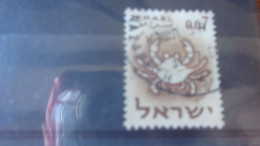 ISRAEL YVERT N° 189 - Used Stamps (without Tabs)