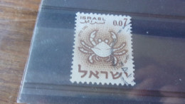 ISRAEL YVERT N° 189 - Gebraucht (ohne Tabs)