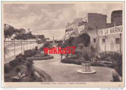 3-4472- Mazara Del Vallo - Viale Garibaldi - Trapani - F.g. Viaggiata - Mazara Del Vallo