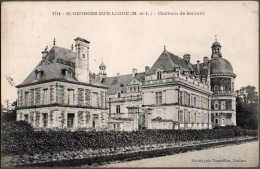 49 - SAINT-GEORGES-SUR-LOIRE - Château De SERRANT - Saint Georges Sur Loire