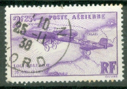 France  Yv PA 7 Ob TB  - 1927-1959 Oblitérés