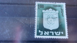 ISRAEL YVERT N° 285 - Gebraucht (ohne Tabs)