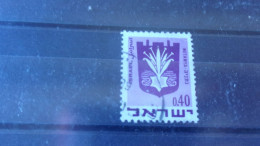 ISRAEL YVERT N° 384 - Usati (senza Tab)