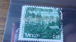 ISRAEL YVERT N° 465 - Usados (sin Tab)