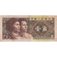 Billet, Chine, 1 Jiao, 1980, KM:881s, TTB - Cina