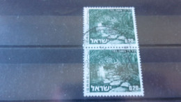 ISRAEL YVERT N° 532 - Usados (sin Tab)