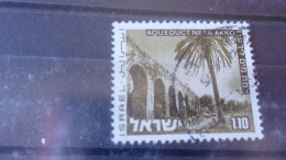 ISRAEL YVERT N° 537 - Gebraucht (ohne Tabs)