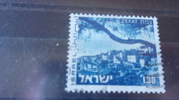 ISRAEL YVERT N° 538 - Gebraucht (ohne Tabs)